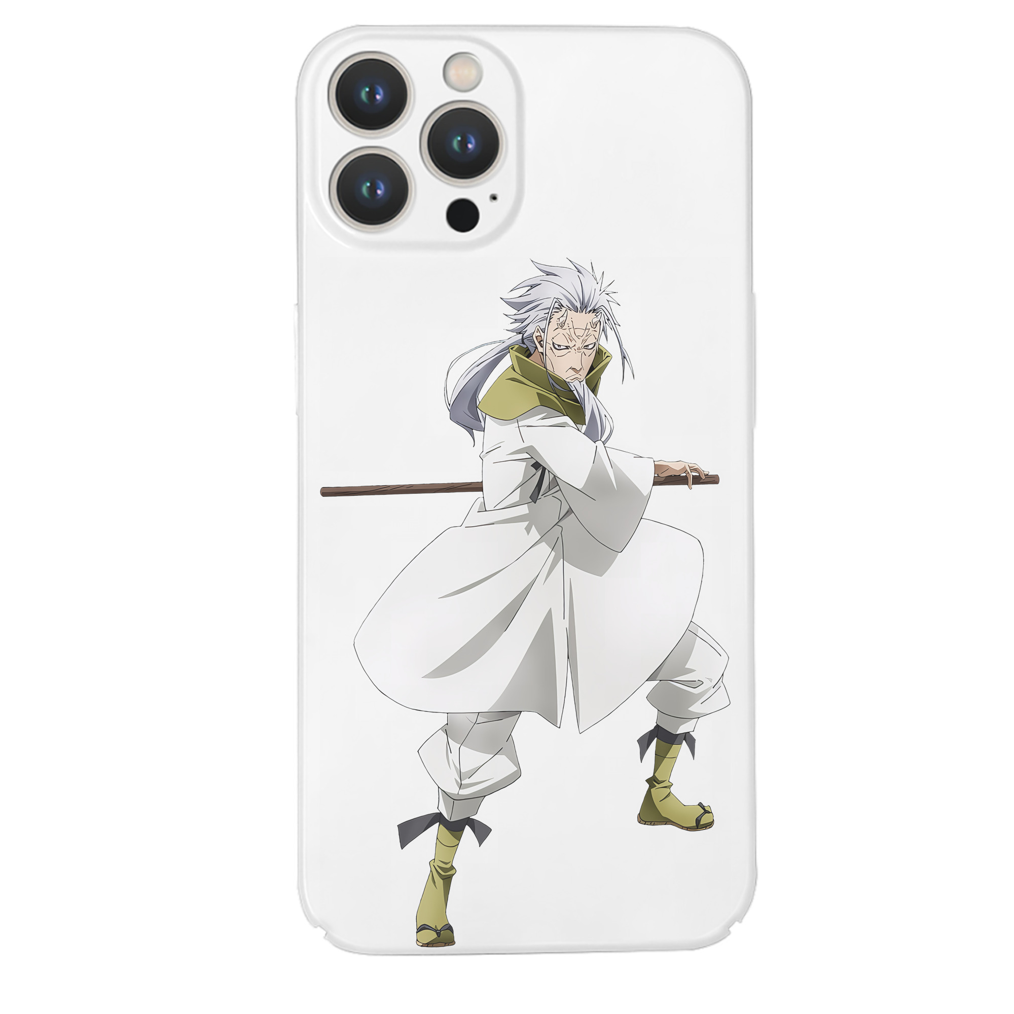 （画像用） 転スラ Regarding Reincarnated to Slime 【iPhone 14シリーズ対応】ハードケース